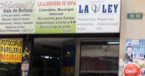 ABOGADOS LA LEY ABOGADOS LA LEY